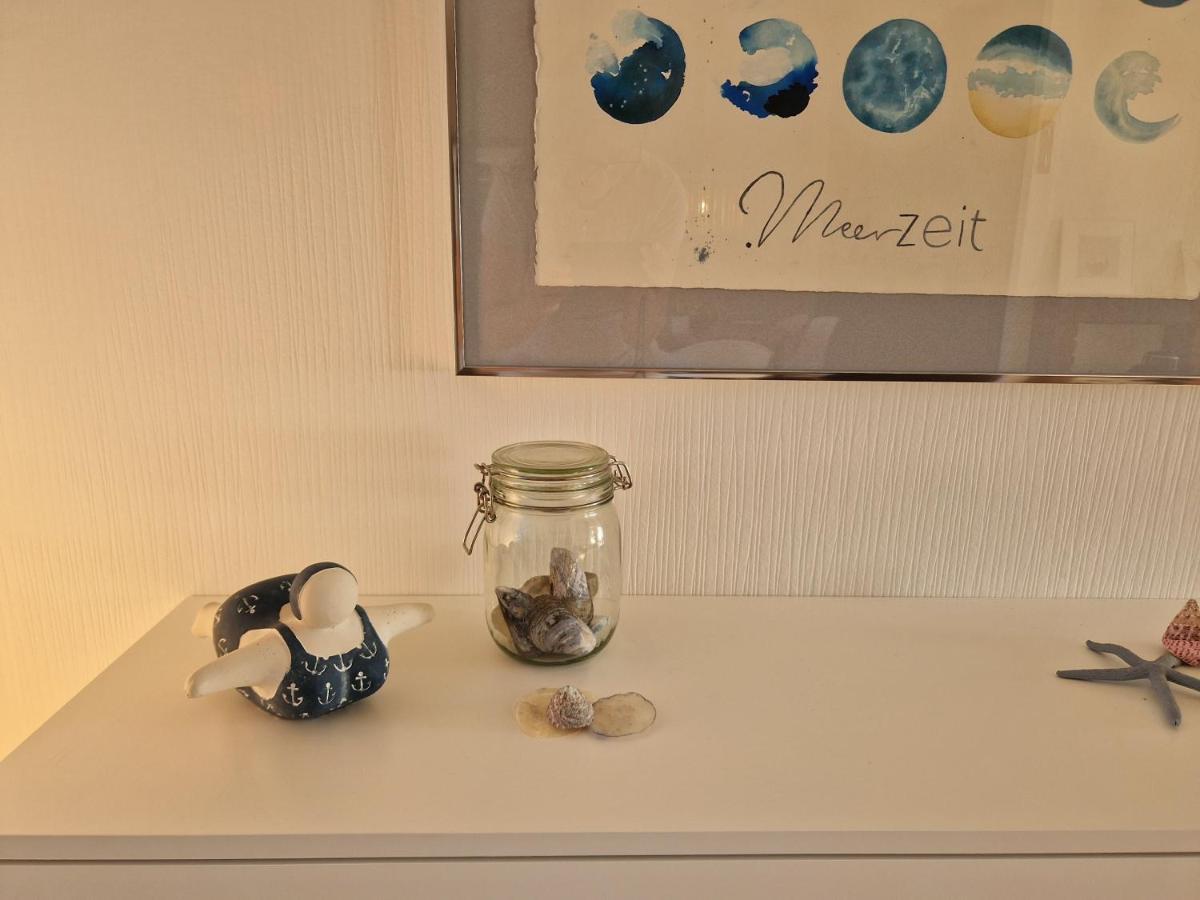 Ferienhaus Meerzeit ゲルティング エクステリア 写真
