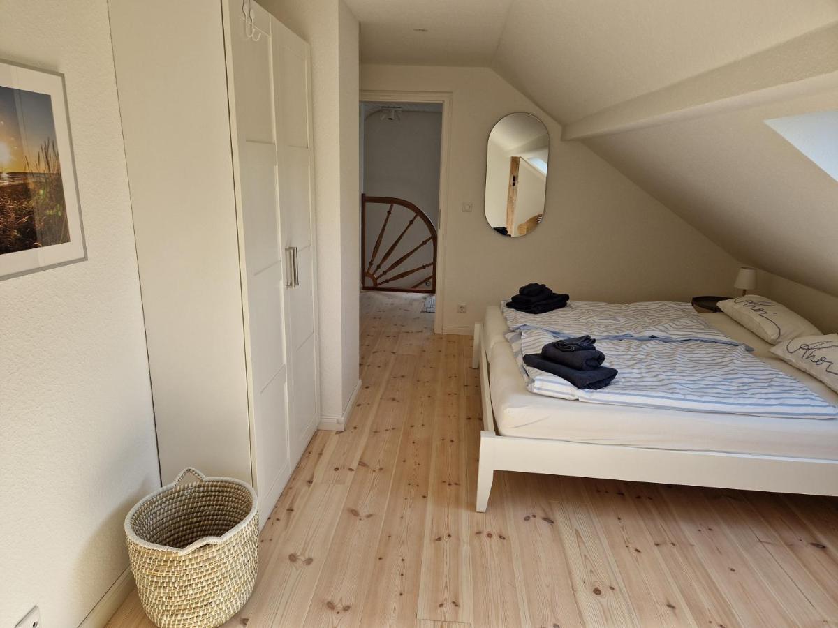 Ferienhaus Meerzeit ゲルティング エクステリア 写真