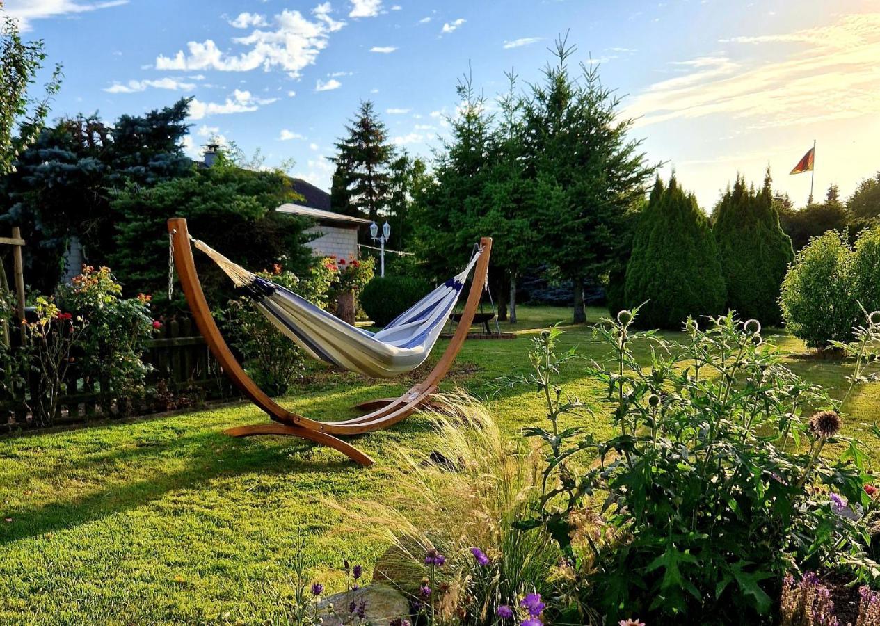 Ferienhaus Meerzeit ゲルティング エクステリア 写真