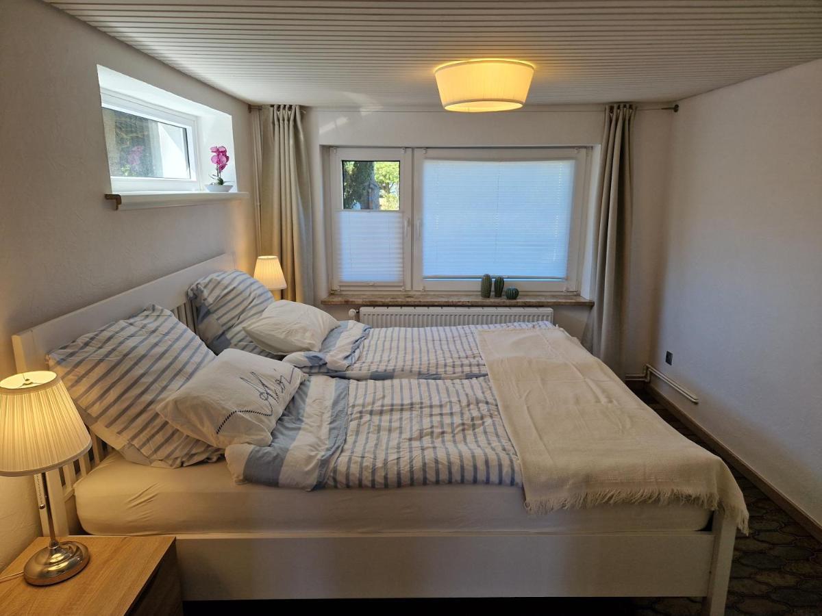 Ferienhaus Meerzeit ゲルティング エクステリア 写真