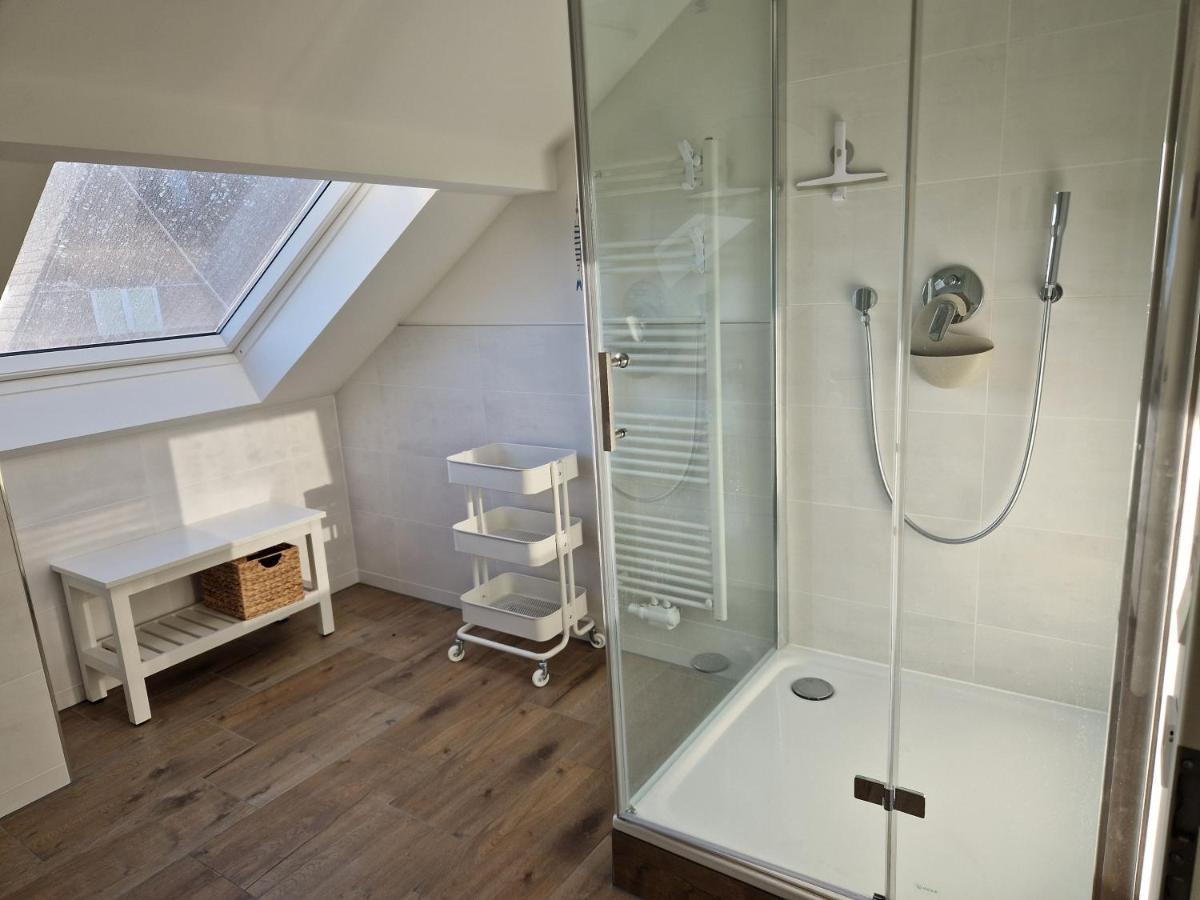 Ferienhaus Meerzeit ゲルティング エクステリア 写真